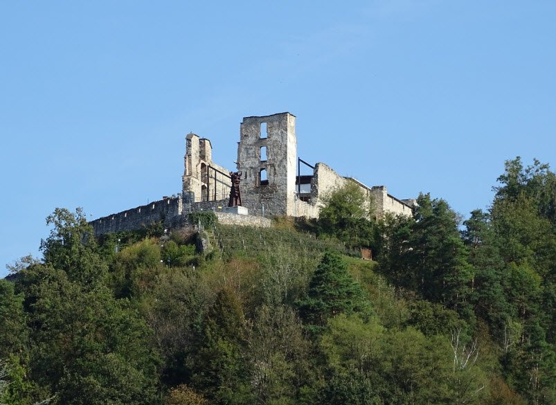Burg Obervoitsberg, Voitsberg, Austria, Austria